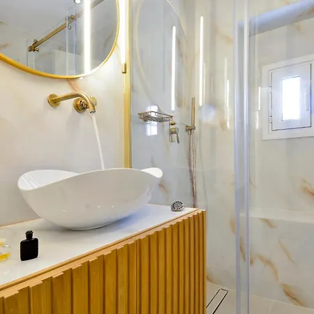 Fill In Luxury Apartment, Corfu Old Town