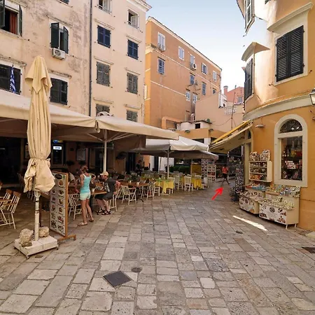 Apartment Fill In Luxury Apartment, Corfu Old Town *