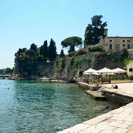 Fill In Luxury Apartment, Corfu Old Town