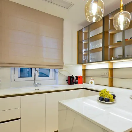 Fill In Luxury Apartment, Corfu Old Town *
