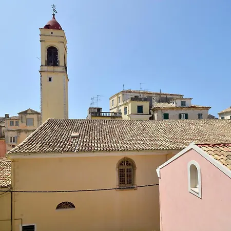 Apartment Fill In Luxury Apartment, Corfu Old Town *