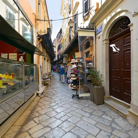 Fill In Luxury Apartment, Corfu Old Town Corfu (city)