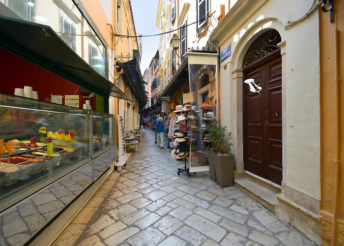 Fill In Luxury Apartment, Corfu Old Town Corfu (city)