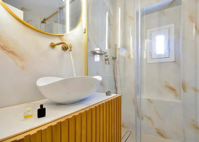 Fill In Luxury Apartment, Corfu Old Town