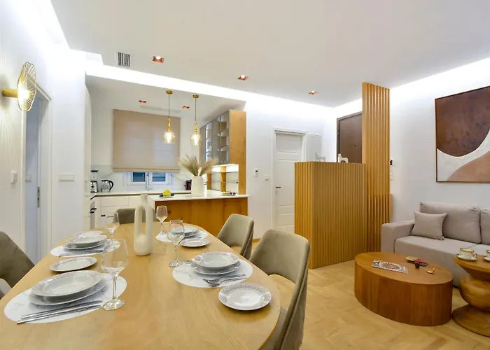 Fill In Luxury Apartment, Corfu Old Town * Corfu (city)