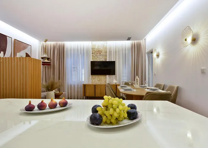 Fill In Luxury Apartment, Corfu Old Town Apartment