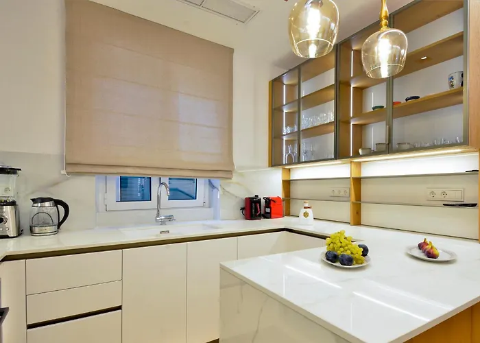 Fill In Luxury Apartment, Corfu Old Town *