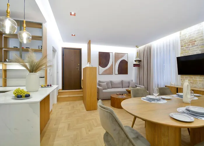 Apartment Fill In Luxury Apartment, Corfu Old Town Corfu (city)