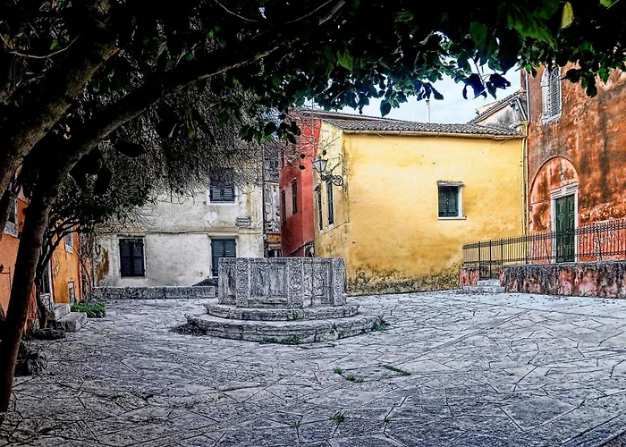 Fill In Luxury Apartment, Corfu Old Town Corfu (city)