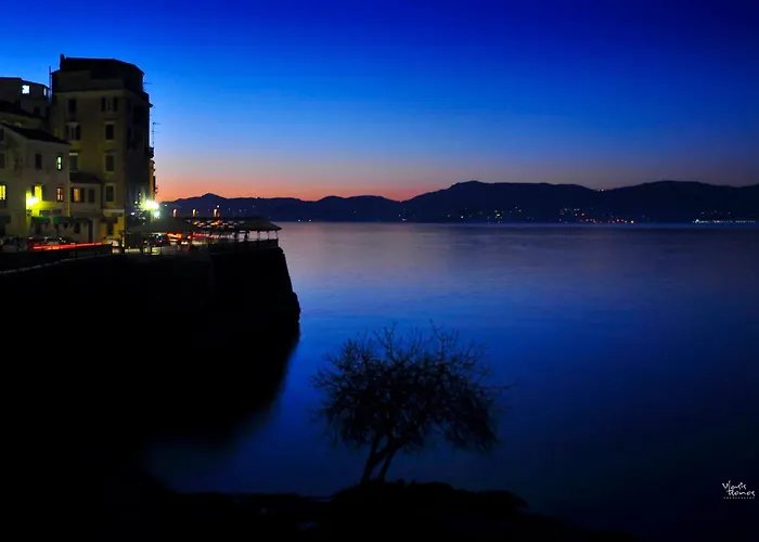 Apartment Fill In Luxury Apartment, Corfu Old Town Corfu (city)