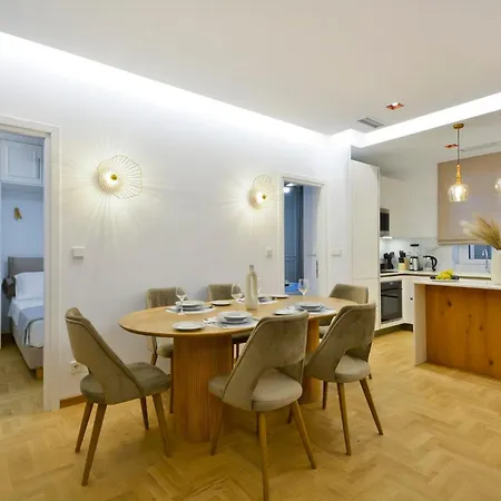 Fill In Luxury Apartment, Corfu Old Town Daire Korfu