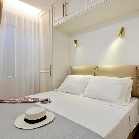 Fill In Luxury Apartment, Corfu Old Town Daire *