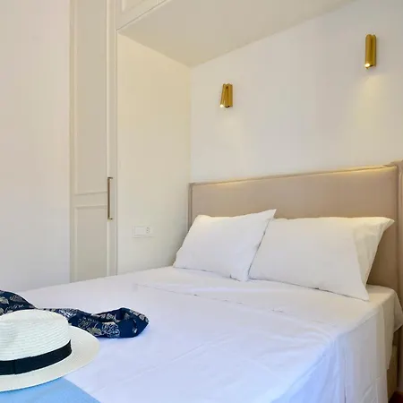 Fill In Luxury Apartment, Corfu Old Town Daire *