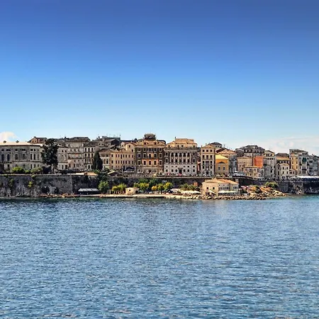 Fill In Luxury Apartment, Corfu Old Town Apartament Corfu (city)