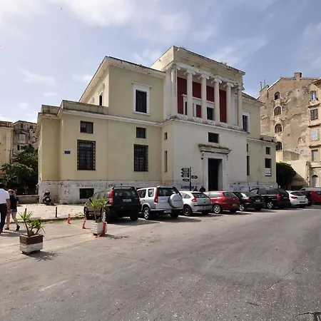 Fill In Luxury Apartment, Corfu Old Town Apartament *
