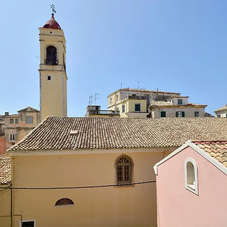 Apartament Fill In Luxury Apartment, Corfu Old Town *