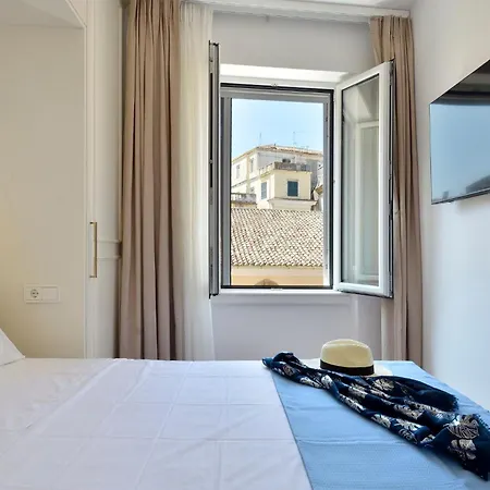 Fill In Luxury Apartment, Corfu Old Town Daire *