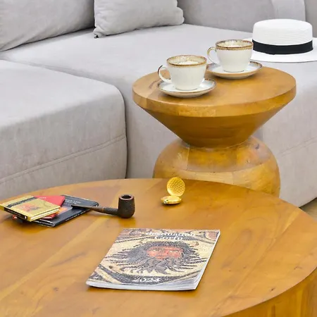 Fill In Luxury Apartment, Corfu Old Town Daire Korfu
