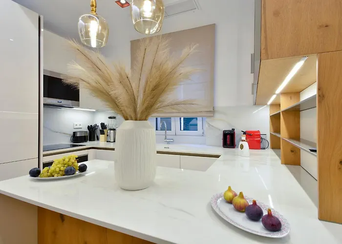 Fill In Luxury Apartment, Corfu Old Town Apartament