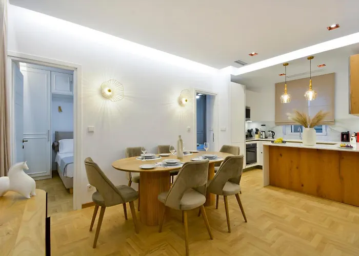 Fill In Luxury Apartment, Corfu Old Town Apartament Corfu (city)