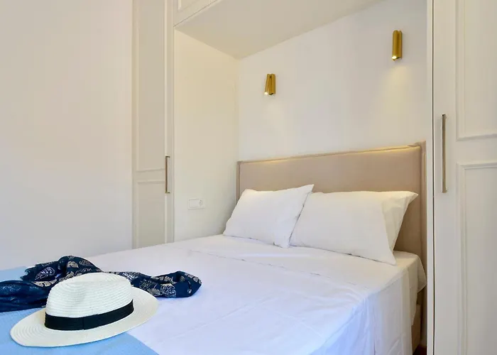 Fill In Luxury Apartment, Corfu Old Town Apartament *