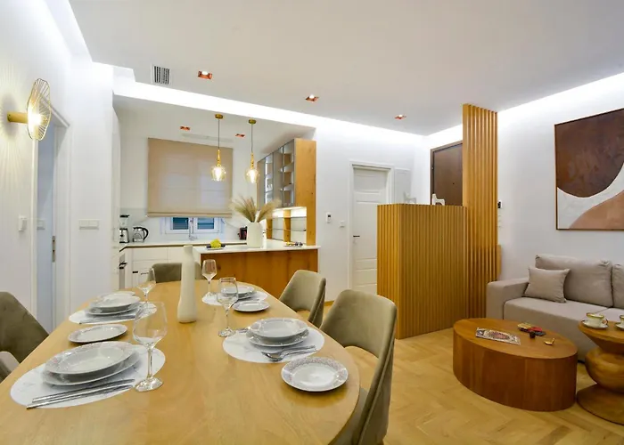 Fill In Luxury Apartment, Corfu Old Town