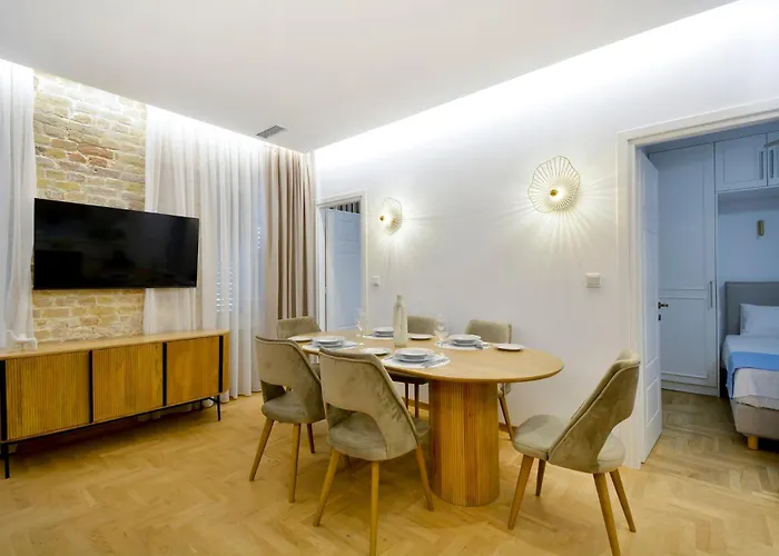Fill In Luxury Apartment, Corfu Old Town